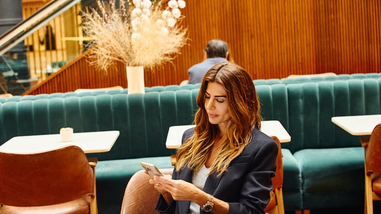 Juliana Awada. Foto: prensa