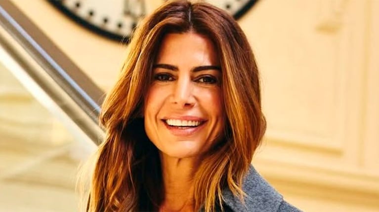 Juliana Awada (Foto: redes sociales).