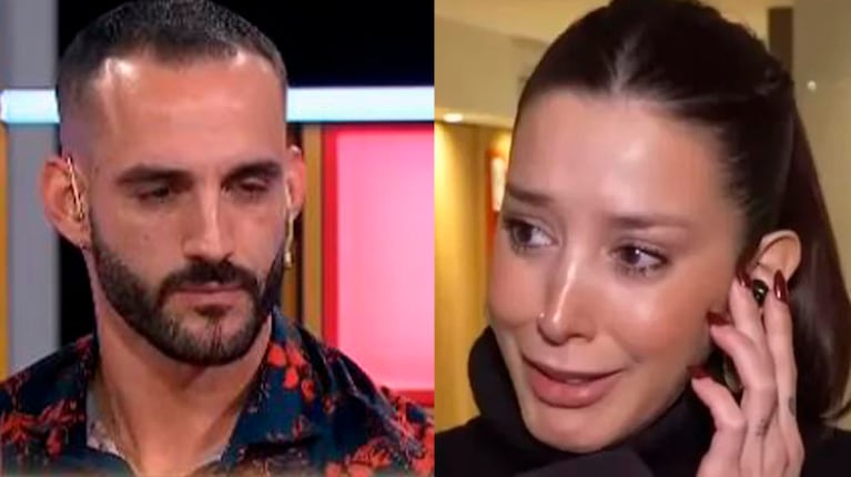 Juliana Díaz está indignada con Maxi Guidici porque dijo que Conejo le salvó la vida: “Me parece tristísimo”