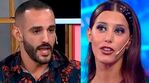 Juliana Díaz reaccionó con todo a las críticas por su actitud frente al mal momento de Maxi Guidici.