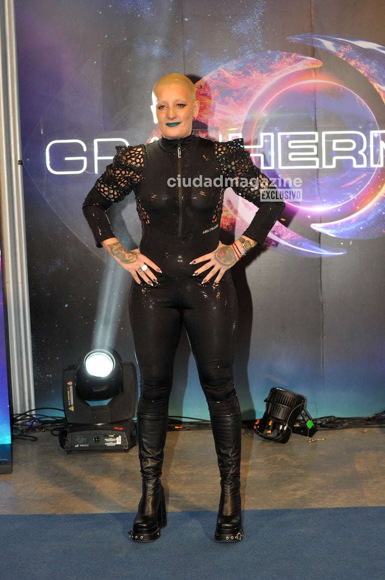 Juliana “Furia” Scaglione (Foto: Movilpress)