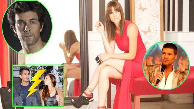 Juliana Giambroni habló de su presente sentimental, su relación con Mariano Martínez y su decisión de no ir al Bailando (Fotos: revista ¡Hola! Argentina, revista Caras y Web)
