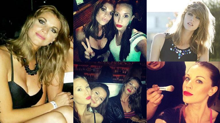 Juliana Giambroni se muestra hermosa en las redes sociales (Fotos: Instagram). 