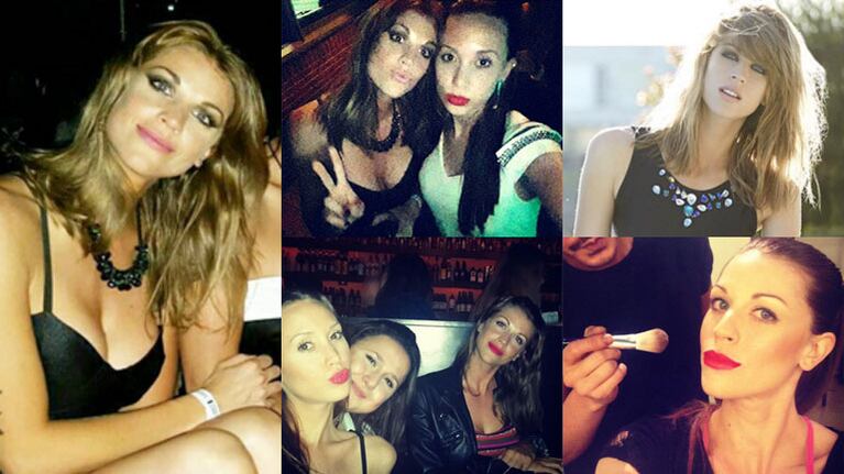 Juliana Giambroni se muestra hermosa en las redes sociales (Fotos: Instagram). 