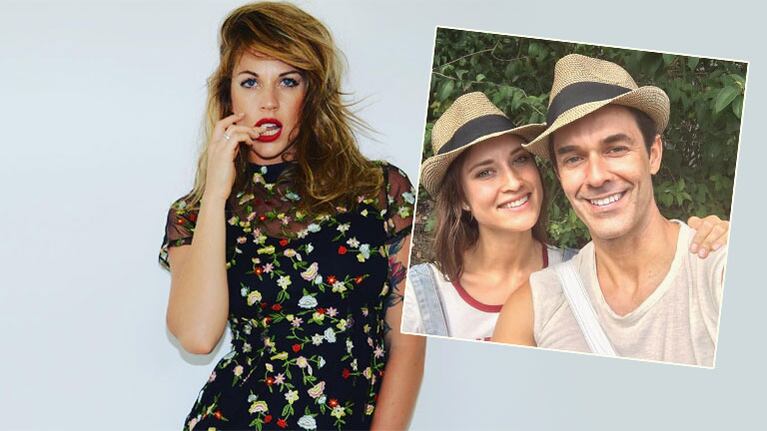 Juliana Giambroni, sobre la próxima paternidad de Mariano Martínez con Camila Cavallo (Foto: Instagram)