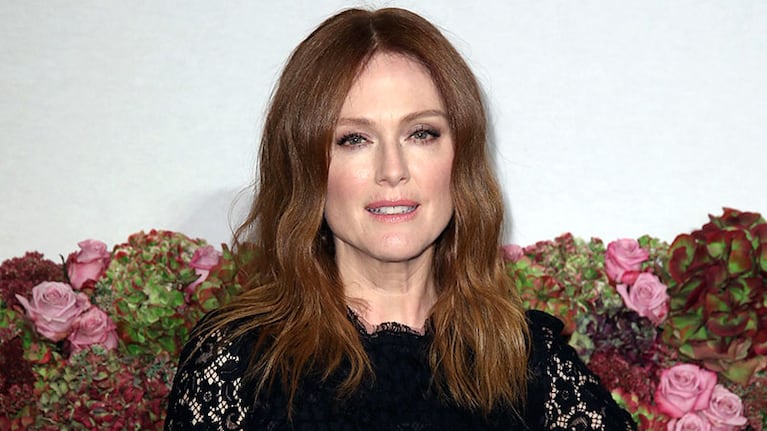 Julianne Moore aseguró que le asusta "la ira que hay en Estados Unidos”