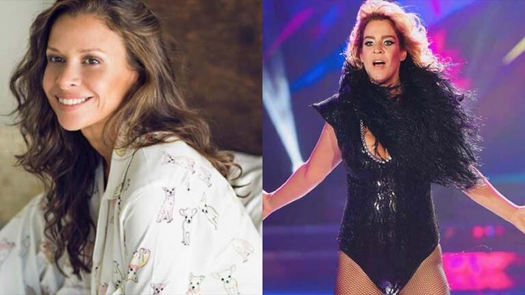 Julieta aclaró que le hará el aguante a su amiga desde su casa.