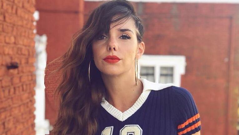 Julieta arremetió contra una seguidora que criticó su forma de verse.