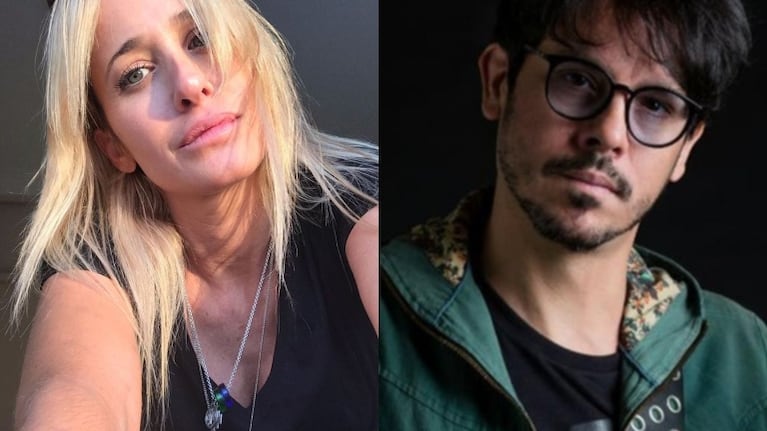 Julieta aseguró que no pasa nada con Aristimuño.