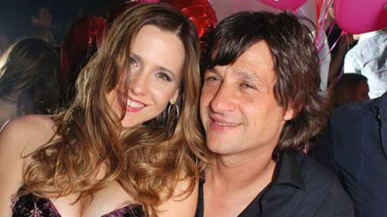 Julieta Camaño y Monchi Balestra se separaron (Foto: Web).