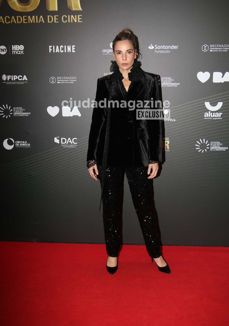 Julieta Cardinali (Foto: Movilpress)