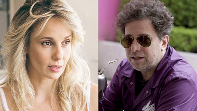 Julieta Cardinali reveló cómo es actualmente su relación con Andrés Calamaro, padre de su hija Charo.