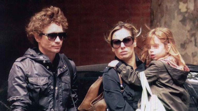 Julieta Cardinali y Diego Tuñon celebraron su medio año de amor (Foto: revista Caras).