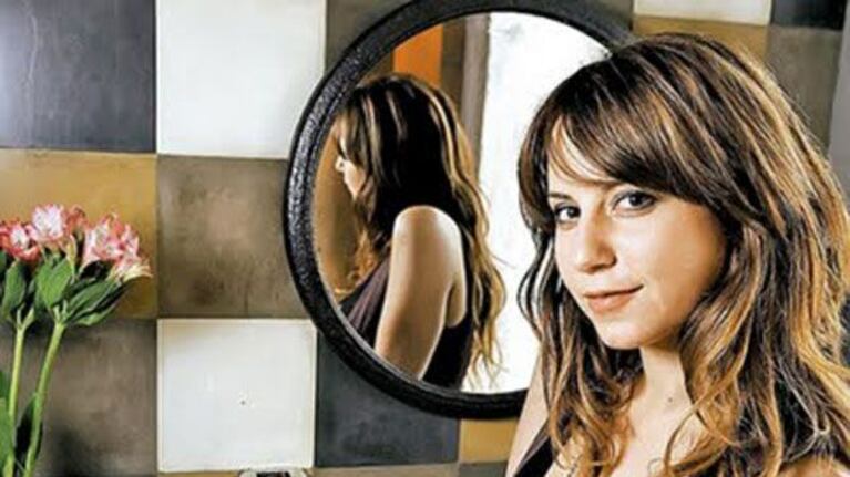 Julieta "Cayetina" Cajg se confesó. (Foto: Web)