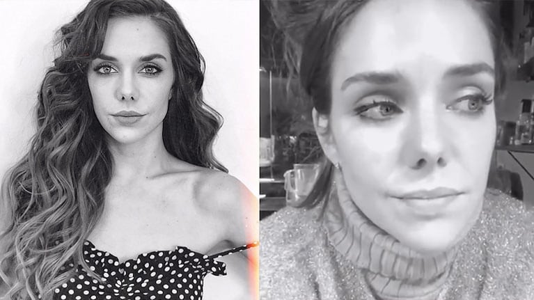 Julieta desea crear una red solidaria a partir de su Instagram.