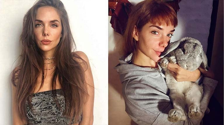 Julieta despidió en Instagram a su mascota, Albóndiga.