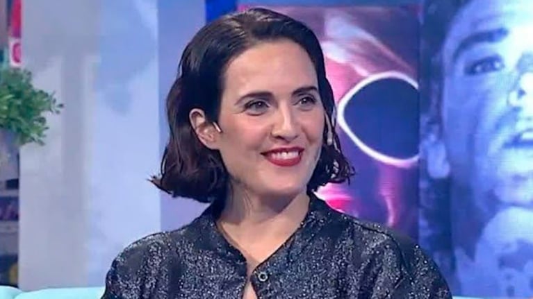 Julieta Díaz contó el insólito uso que le da a sus premios Martín Fierro en su casa.