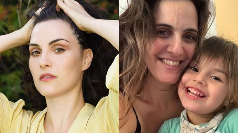 Julieta Díaz contó la angustiante situación que vivió en el cole de Elena.