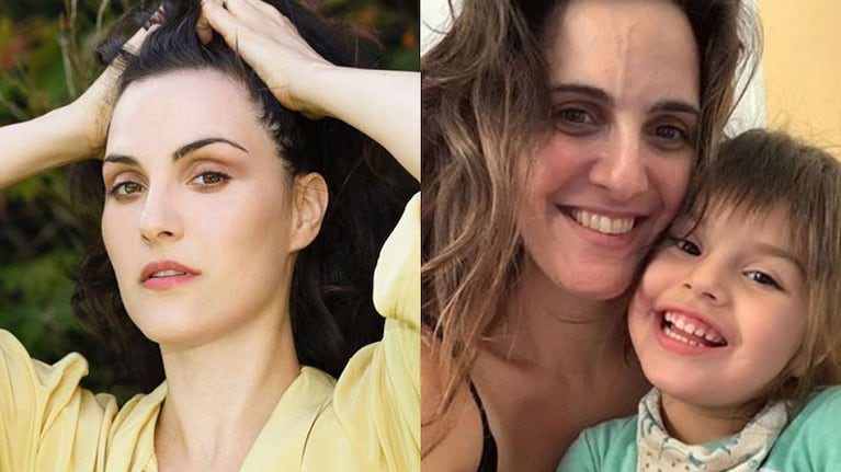Julieta Díaz contó la angustiante situación que vivió en el cole de Elena.