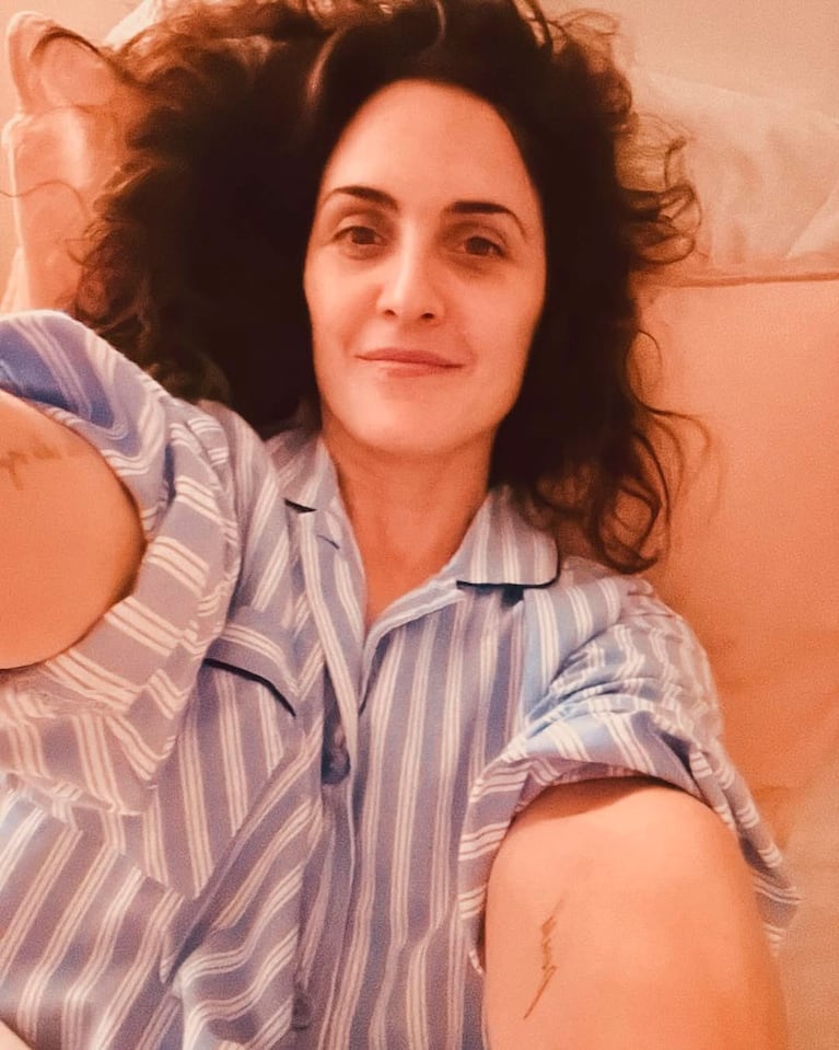 Julieta Díaz. (Foto: @julietadiaz77)