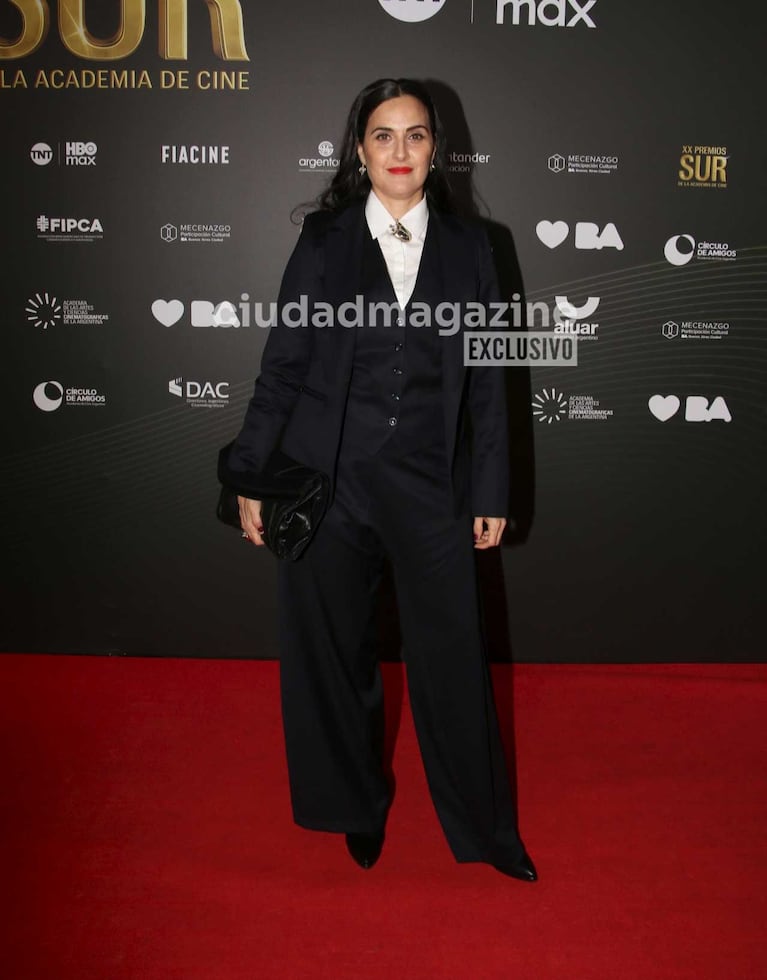 Julieta Díaz (Foto: Movilpress)