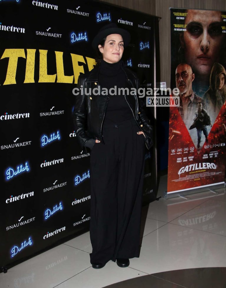 Julieta Díaz (Foto: Movilpress)