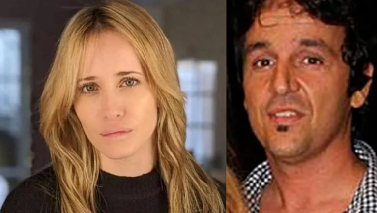 Julieta fue denunciada por su ex, según contó su abogada.