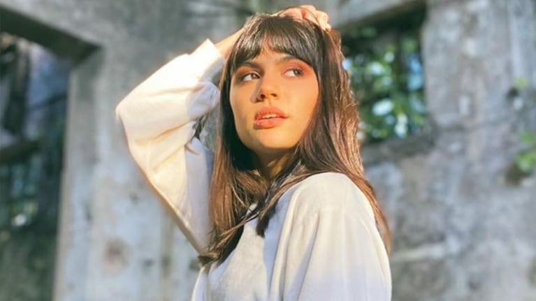 Julieta les agradeció a todos por los tiernos mensajes que le mandan.