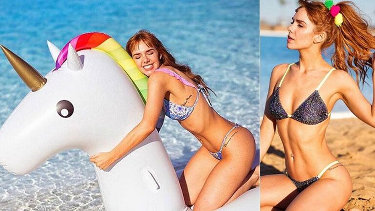 Julieta Nair Calvo contó cuál es su mayor arma de seducción: Me veo más graciosa o del humor que del lado de la...