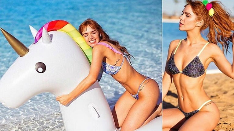 Julieta Nair Calvo contó cuál es su mayor arma de seducción: Me veo más graciosa o del humor que del lado de la...