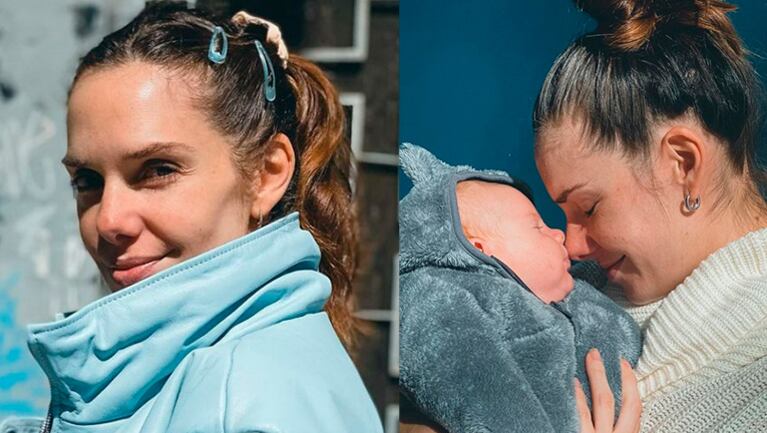 Julieta Nair Calvo no dudó cuando le preguntaron si quiere volver a ser mamá.