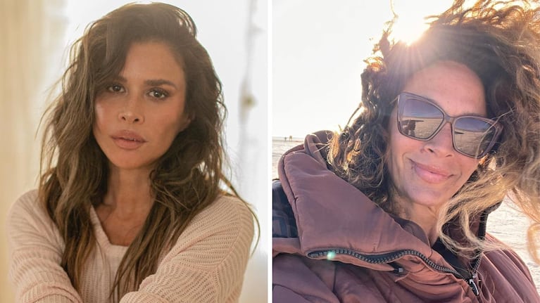 Julieta Ortega rompió el silencio sobre los rumores de romance con Román Riquelme: “Me da un poco de...”