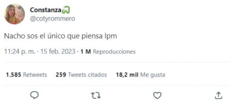 Julieta Poggio hizo la fulminante en Gran Hermano y estallaron las redes: ¿a favor o en contra? 