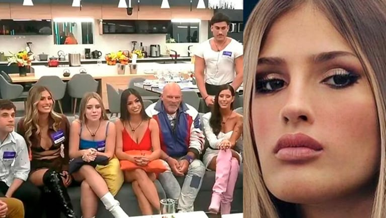 Julieta Poggio recordó con inmensa nostalgia su paso por Gran Hermano.