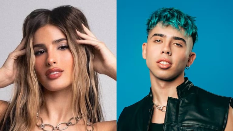 Julieta Poggio rompió el silencio sobre los rumores de romance con Luck Ra. Crédito: Instagram