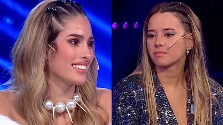 Julieta Poggio, súper picante sobre el futuro amoroso de Zoe Bogach con su novio tras salir de Gran Hermano