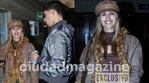 Julieta Poggio y su novio Fabrizio Maida (Foto: Movilpress).