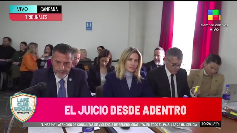 Julieta Prandi.