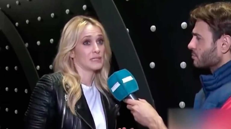 Julieta Prandi (Foto: captura Nosotros a la mañana)