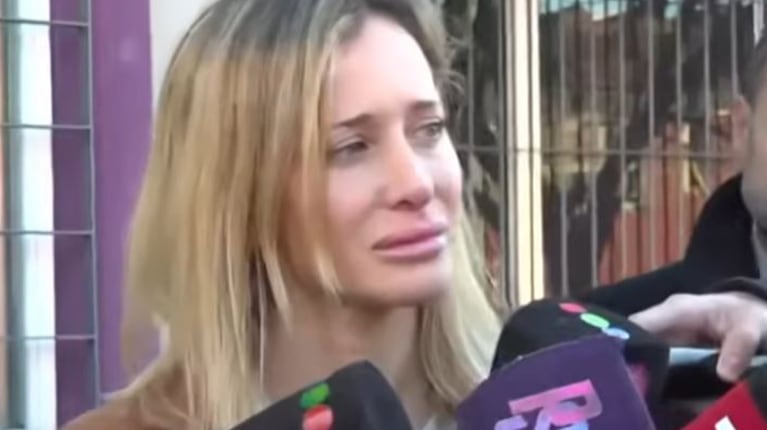 Julieta Prandi. Foto: captura YouTube