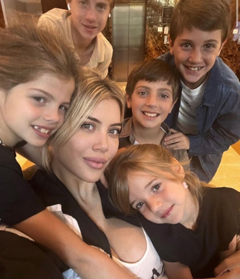 Julieta Prandi opinó con todo sobre el mensaje de Maxi López a Wanda Nara: "La venganza es un plato que se come frío"