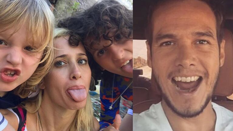 Julieta Prandi reveló si le gustaría convertirse en mamá con Emanuel Ortega: No descarto nada