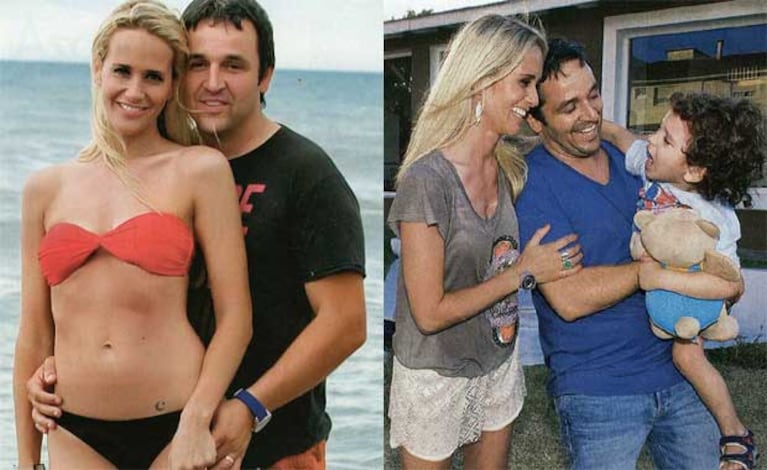 Julieta Prandi, sexy y con ganas de ser mamá: "Queremos darle un hermanito a Mateo". (Foto: revista Caras)