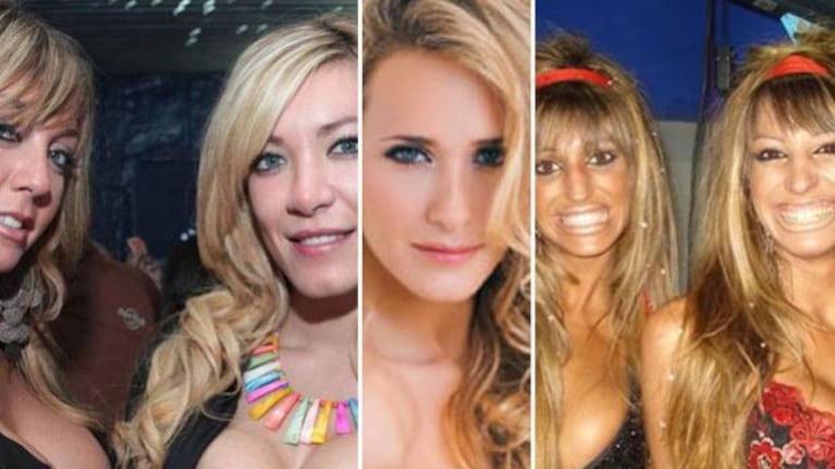 Julieta Prandi vs las Pombo y las Xipolitakis.