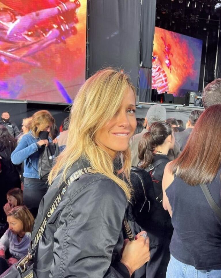 Julieta Prandi y Romina Pereiro, íntimas amigas: "Gracias por ser tan hermosa compañera"