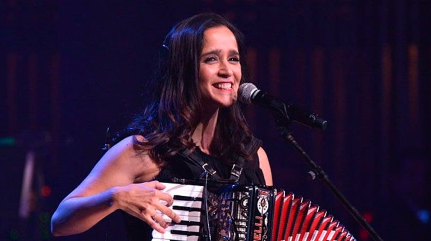 Julieta Venegas brindará un show gratuito en México por el Día de la Mujer