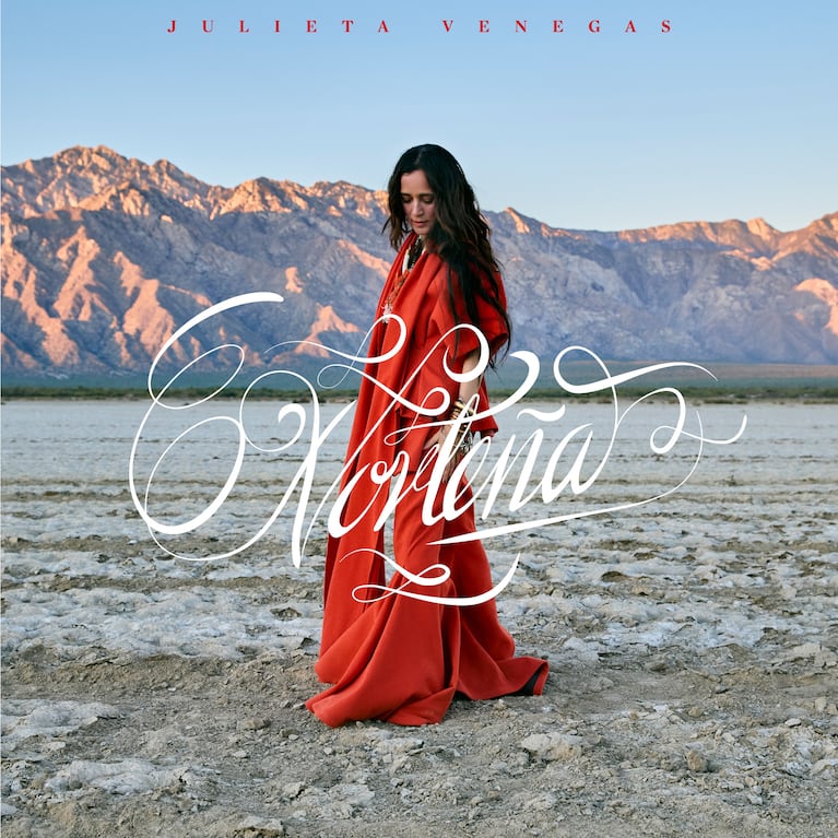 Julieta Venegas. Foto: prensa