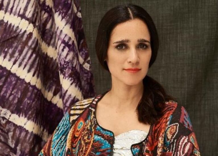 Julieta Venegas fue a Italia por primera vez para presentar su álbum Limón y Sal