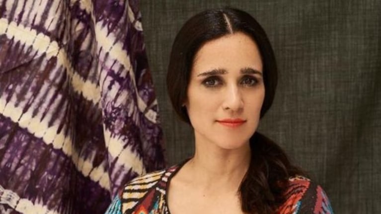 Julieta Venegas fue a Italia por primera vez para presentar su álbum Limón y Sal