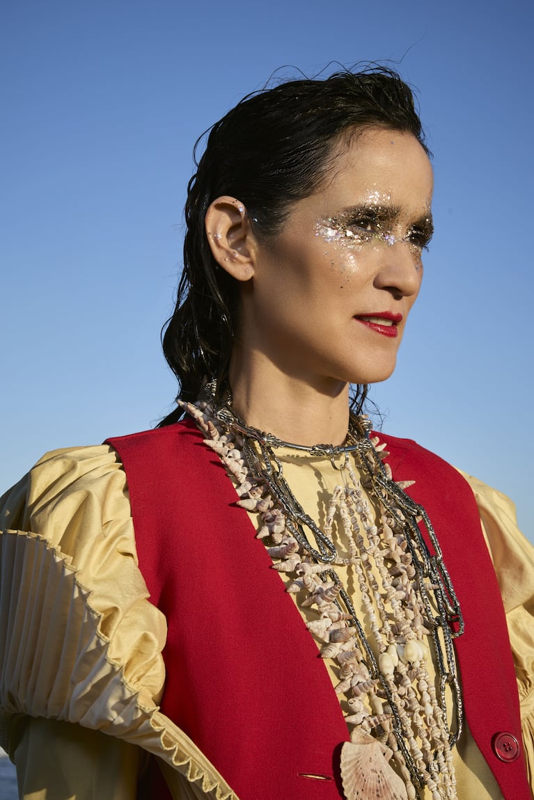 Julieta Venegas lanzó “Norteña”: el álbum más íntimo y mexicano de su carrera